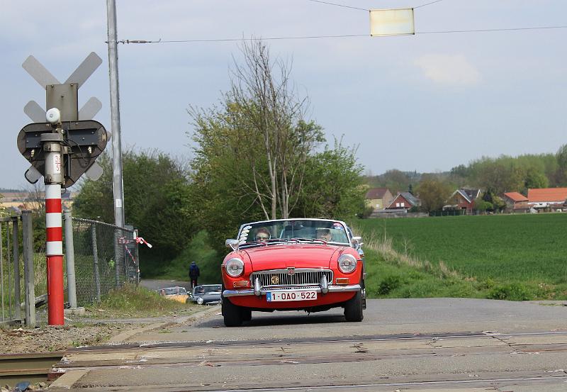 Follow the leader op 13-4-2014 org. Jos & Marie-lou (95).JPG